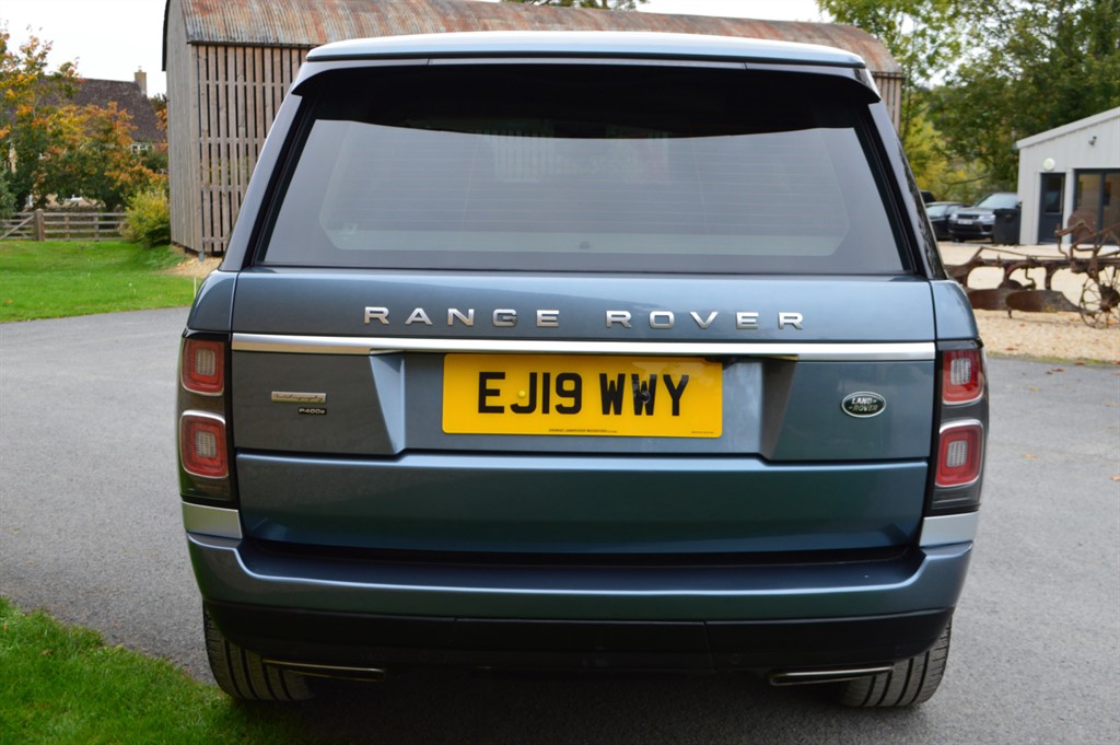 Used Land Rover Range Rover 2019 for sale - 76344244: Photo 68