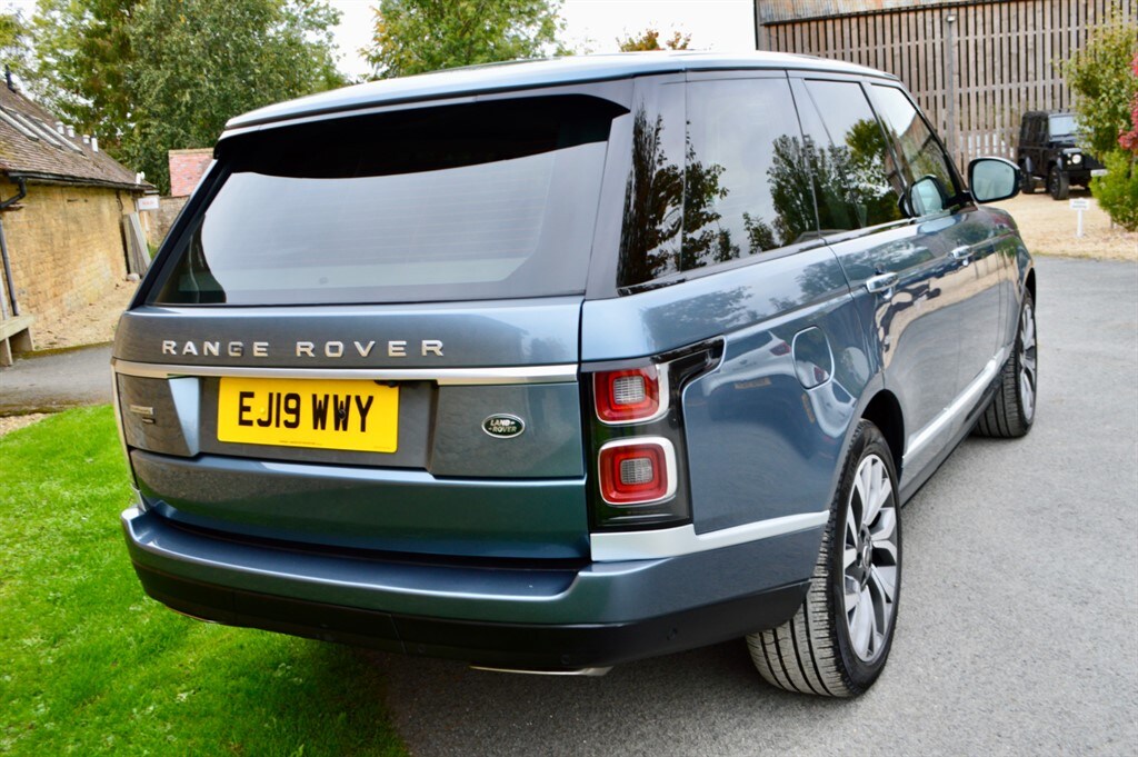Used Land Rover Range Rover 2019 for sale - 76344244: Photo 69