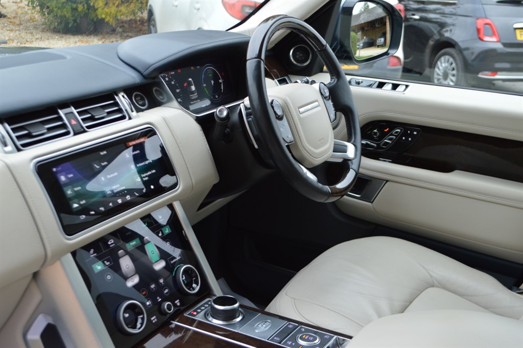 Used Land Rover Range Rover 2019 for sale - 76344244: Photo 7