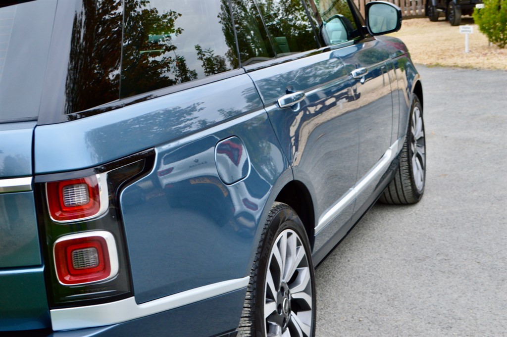 Used Land Rover Range Rover 2019 for sale - 76344244: Photo 70