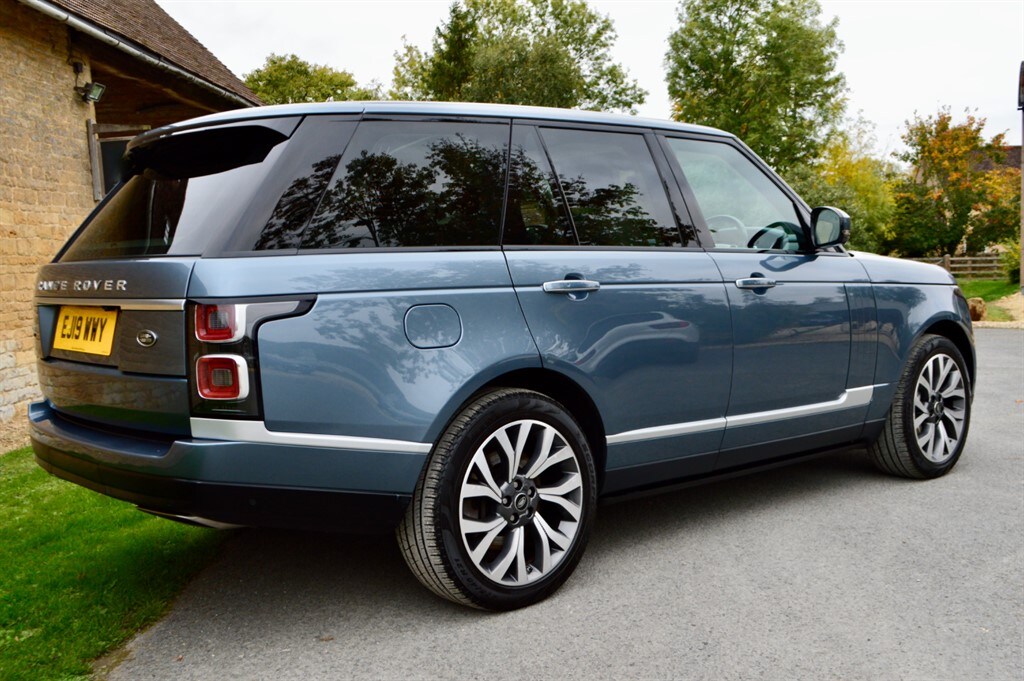 Used Land Rover Range Rover 2019 for sale - 76344244: Photo 72