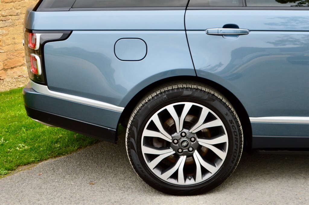 Used Land Rover Range Rover 2019 for sale - 76344244: Photo 73