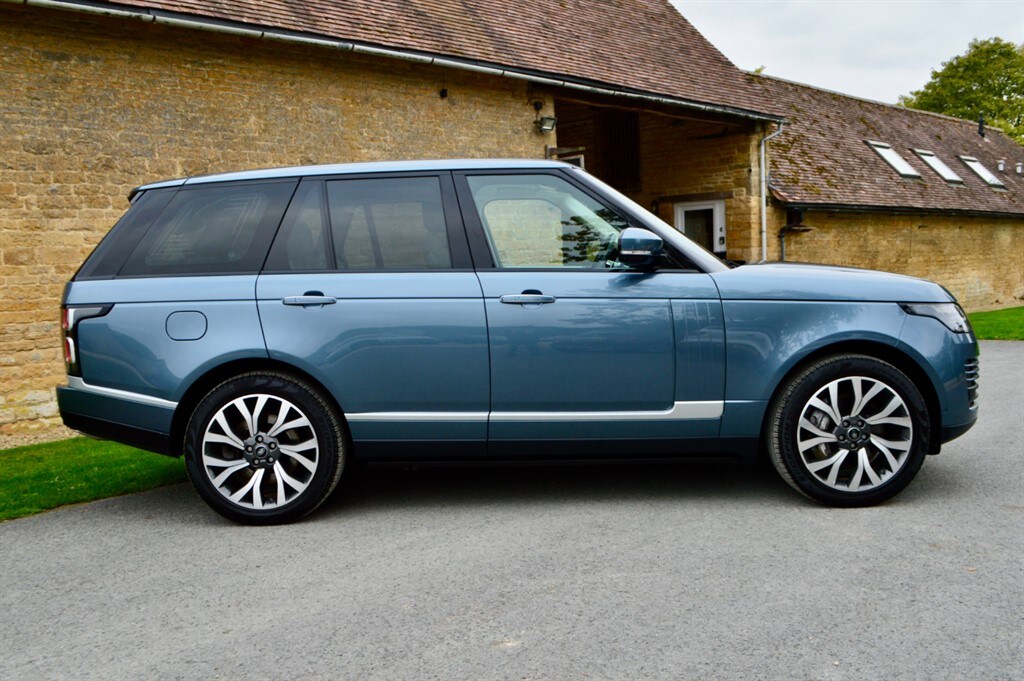 Used Land Rover Range Rover 2019 for sale - 76344244: Photo 74