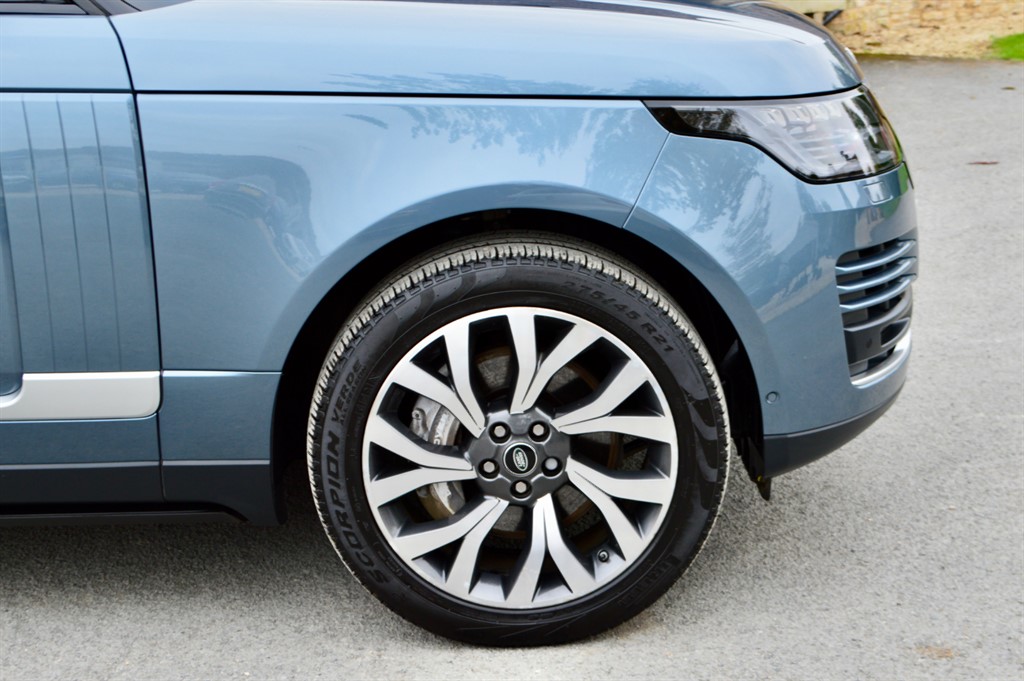 Used Land Rover Range Rover 2019 for sale - 76344244: Photo 75