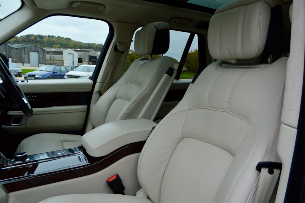 Used Land Rover Range Rover 2019 for sale - 76344244: Photo 9