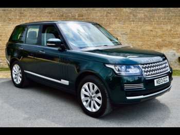 2013 - 4.4 SD V8 Vogue SE SUV 5dr Diesel Auto 4WD Euro 5 (339 ps)