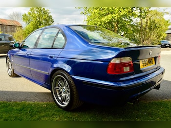 Used BMW M5 2002 for sale - 78618185: Photo