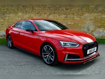 Used Audi A5 2017 for sale - 78337073: Photo