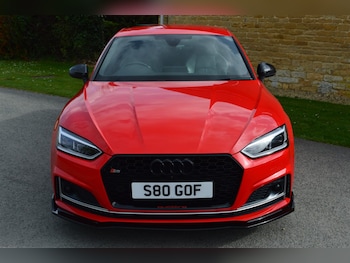 Used Audi A5 2017 for sale - 78337073: Photo