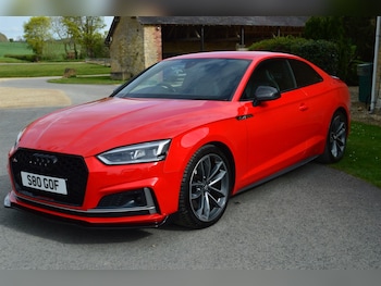 Used Audi A5 2017 for sale - 78337073: Photo