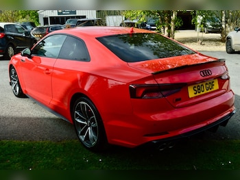 Used Audi A5 2017 for sale - 78337073: Photo