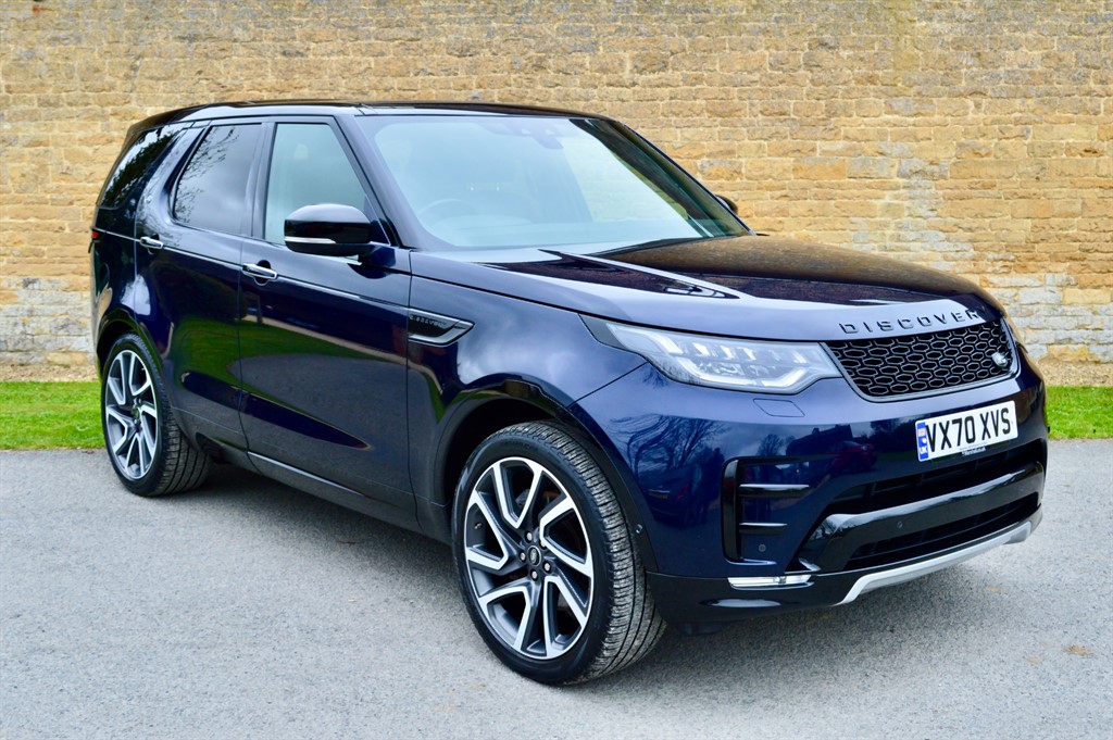 Used Land Rover Discovery 2020 for sale - 78028233: Photo 1