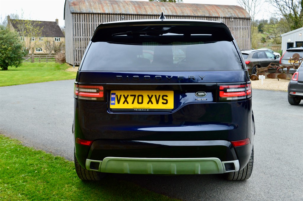 Used Land Rover Discovery 2020 for sale - 78028233: Photo 10