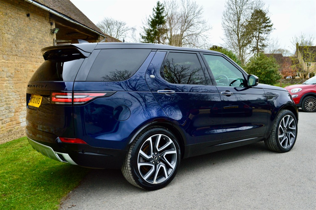 Used Land Rover Discovery 2020 for sale - 78028233: Photo 11