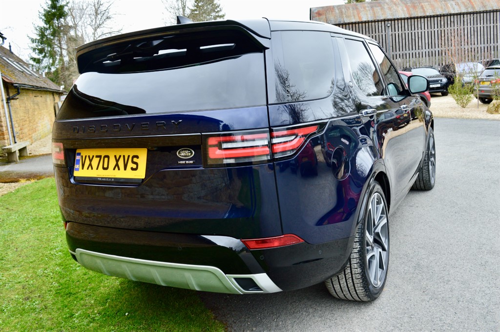 Used Land Rover Discovery 2020 for sale - 78028233: Photo 13