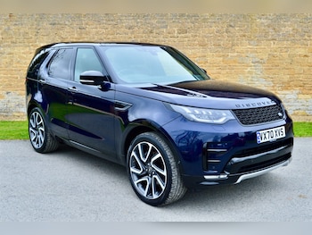 Land Rover Discovery feature image