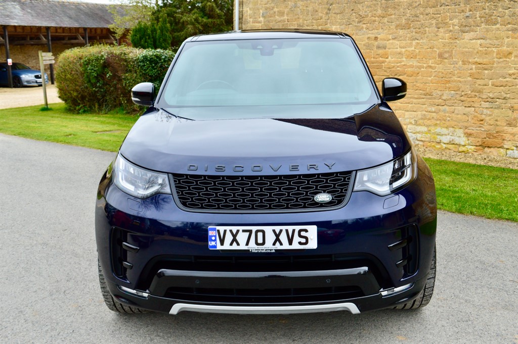 Used Land Rover Discovery 2020 for sale - 78028233: Photo 2