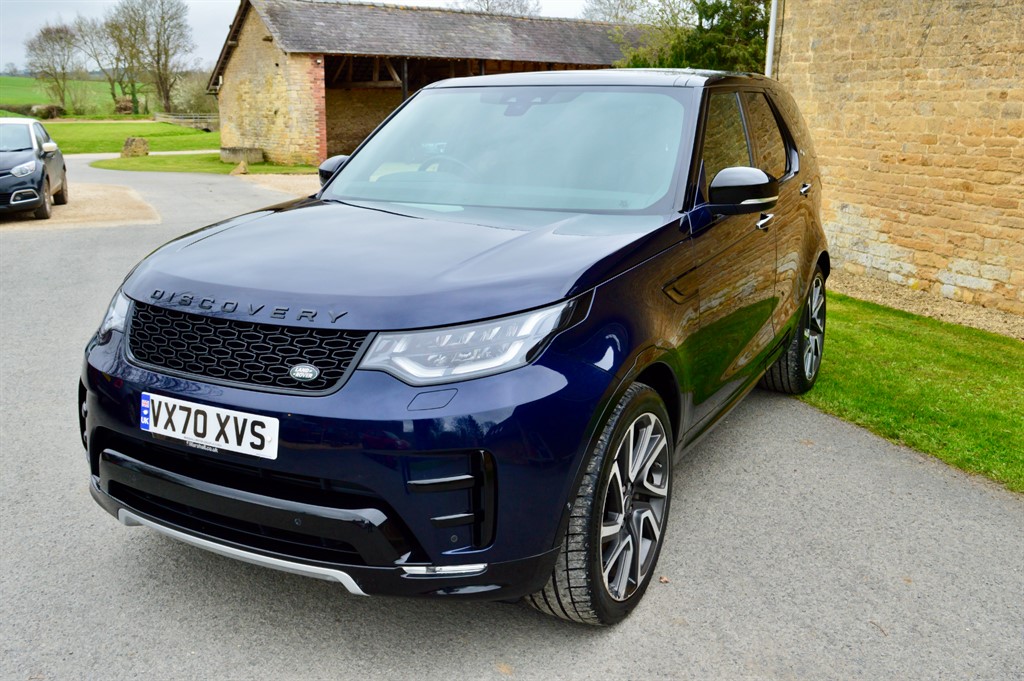 Used Land Rover Discovery 2020 for sale - 78028233: Photo 3