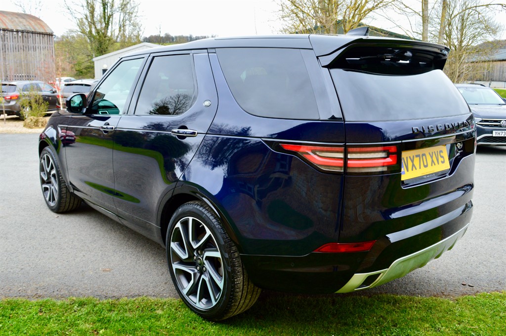 Used Land Rover Discovery 2020 for sale - 78028233: Photo 4