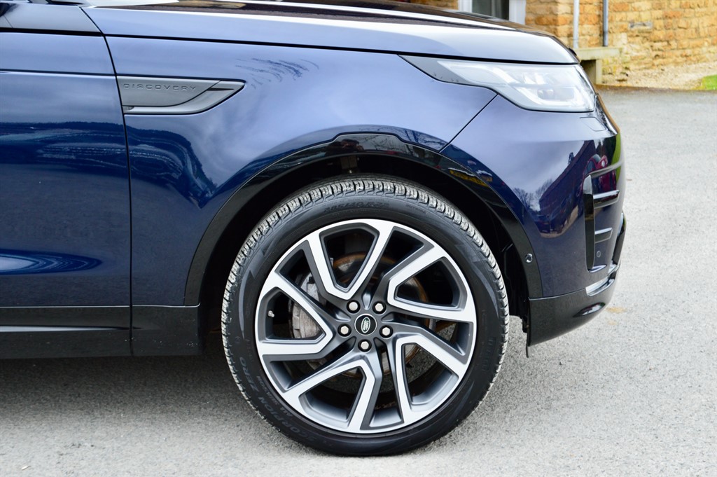 Used Land Rover Discovery 2020 for sale - 78028233: Photo 44