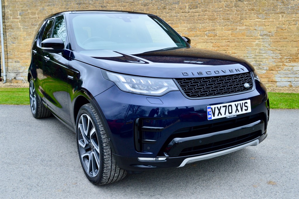 Used Land Rover Discovery 2020 for sale - 78028233: Photo 5