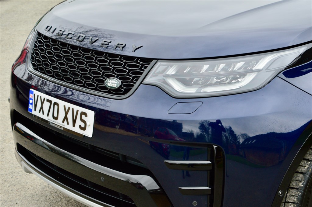 Used Land Rover Discovery 2020 for sale - 78028233: Photo 58