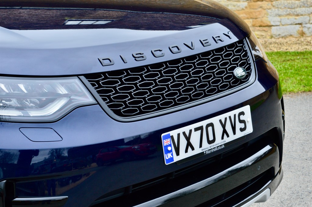 Used Land Rover Discovery 2020 for sale - 78028233: Photo 59