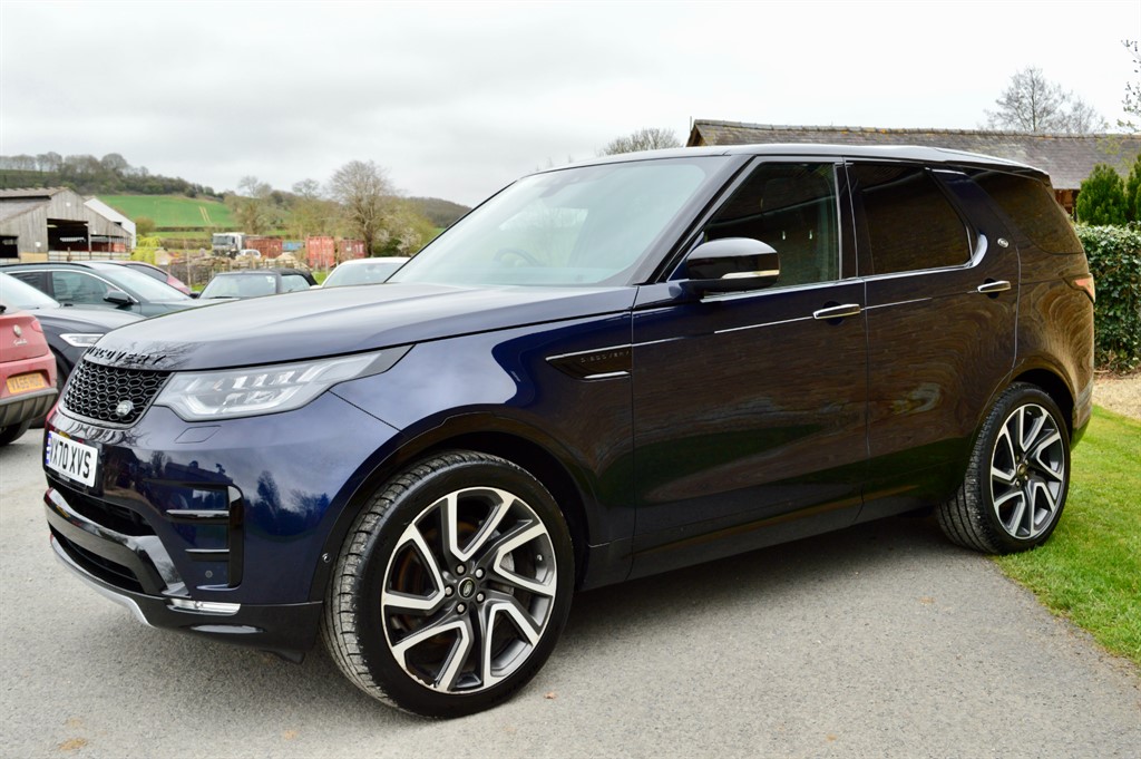 Used Land Rover Discovery 2020 for sale - 78028233: Photo 6