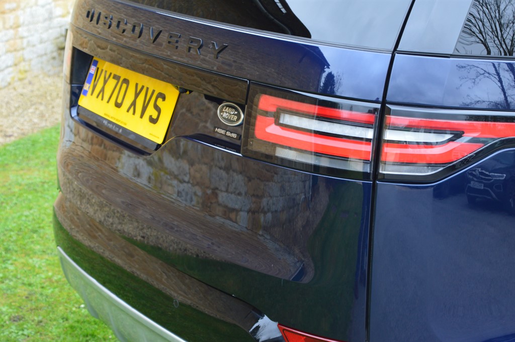 Used Land Rover Discovery 2020 for sale - 78028233: Photo 67