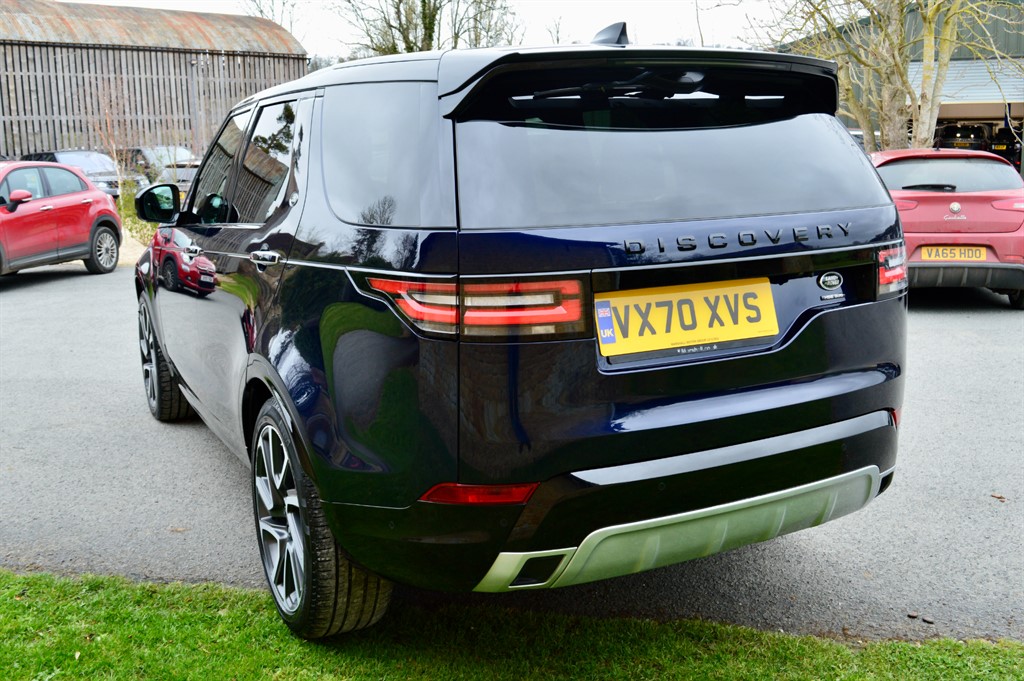 Used Land Rover Discovery 2020 for sale - 78028233: Photo 8