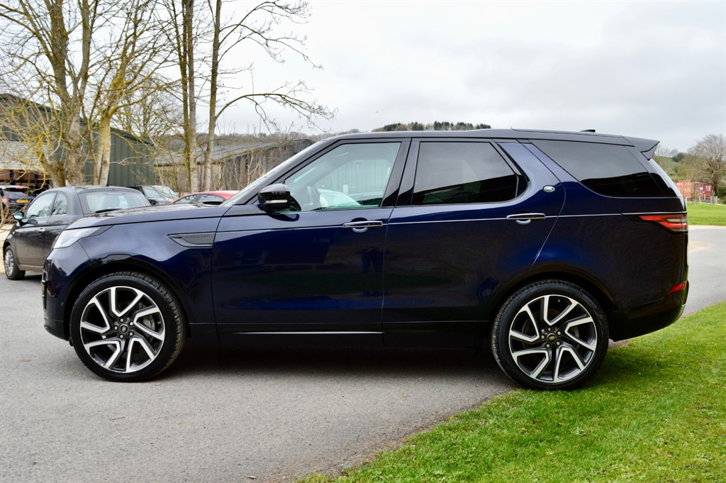 Used Land Rover Discovery 2020 for sale - 78028233: Photo 9