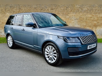 2019 - 3.0 SD V6 Vogue SUV 5dr Diesel Auto 4WD Euro 6 (s/s) (275 ps)