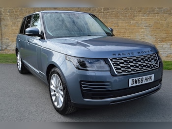 Used Land Rover Range Rover 2019 for sale - 75570826: Photo