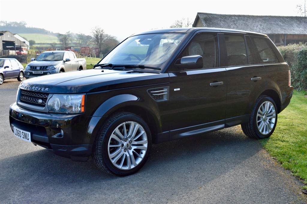 Used Land Rover Range Rover Sport 2011 for sale - 77771513: Photo 10