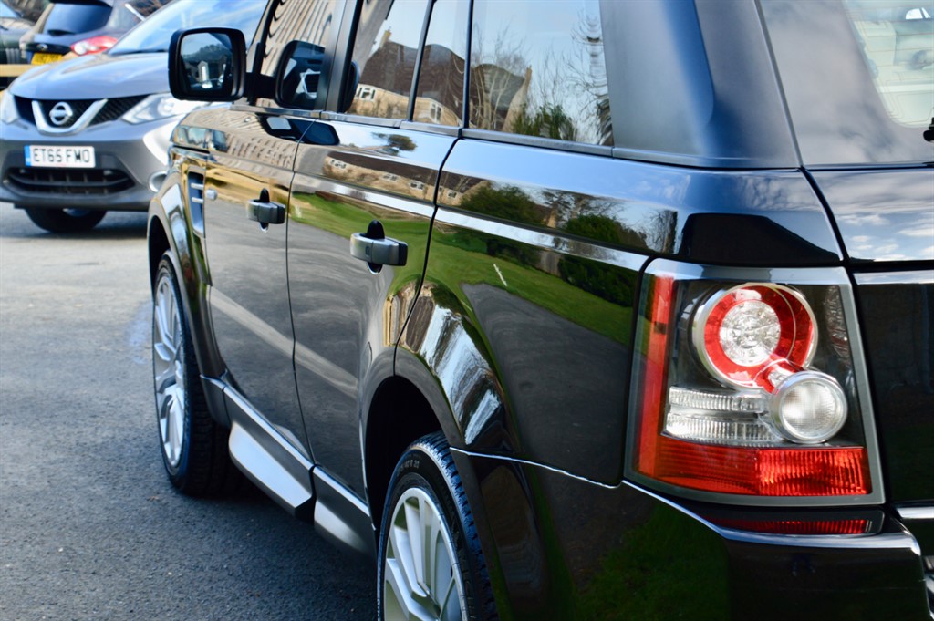 Used Land Rover Range Rover Sport 2011 for sale - 77771513: Photo 11