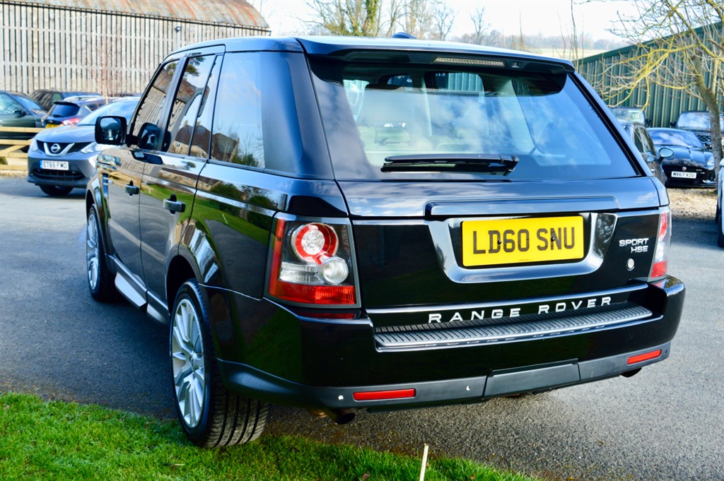 Used Land Rover Range Rover Sport 2011 for sale - 77771513: Photo 12