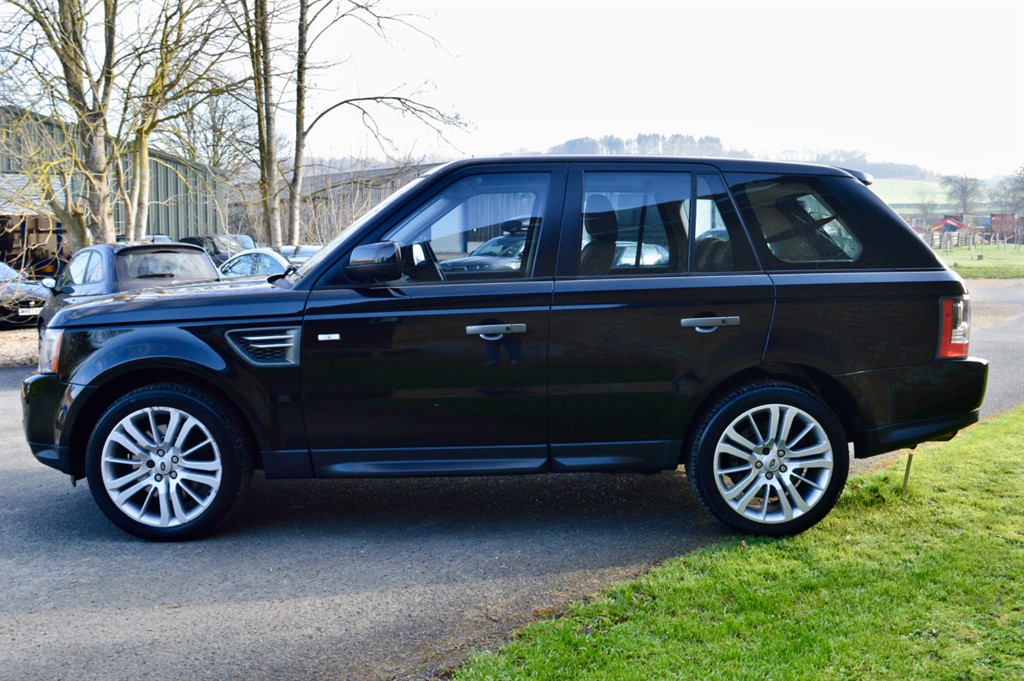 Used Land Rover Range Rover Sport 2011 for sale - 77771513: Photo 13