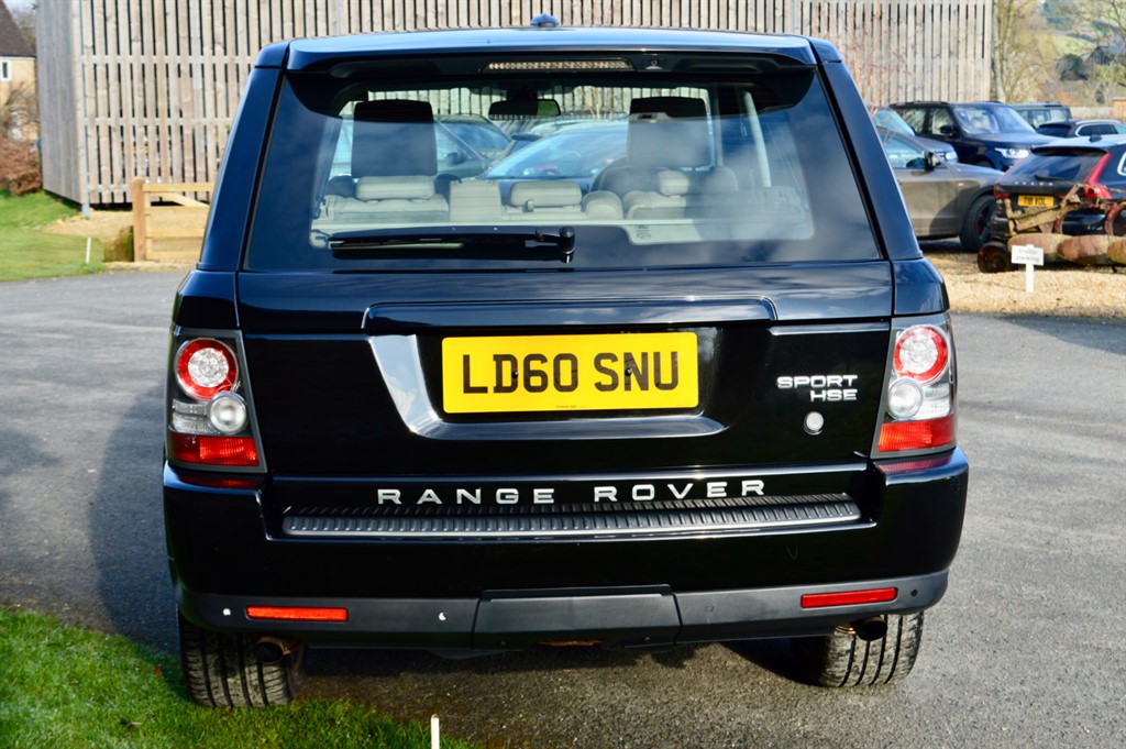 Used Land Rover Range Rover Sport 2011 for sale - 77771513: Photo 15