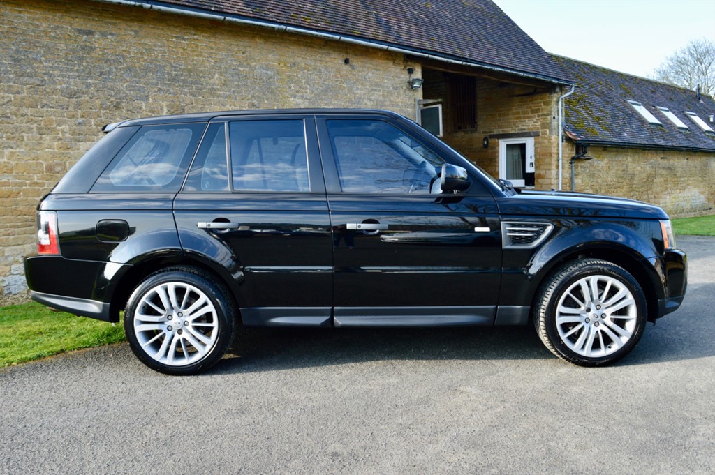 Used Land Rover Range Rover Sport 2011 for sale - 77771513: Photo 16