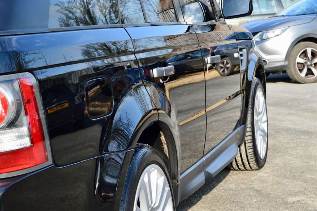 Used Land Rover Range Rover Sport 2011 for sale - 77771513: Photo 17