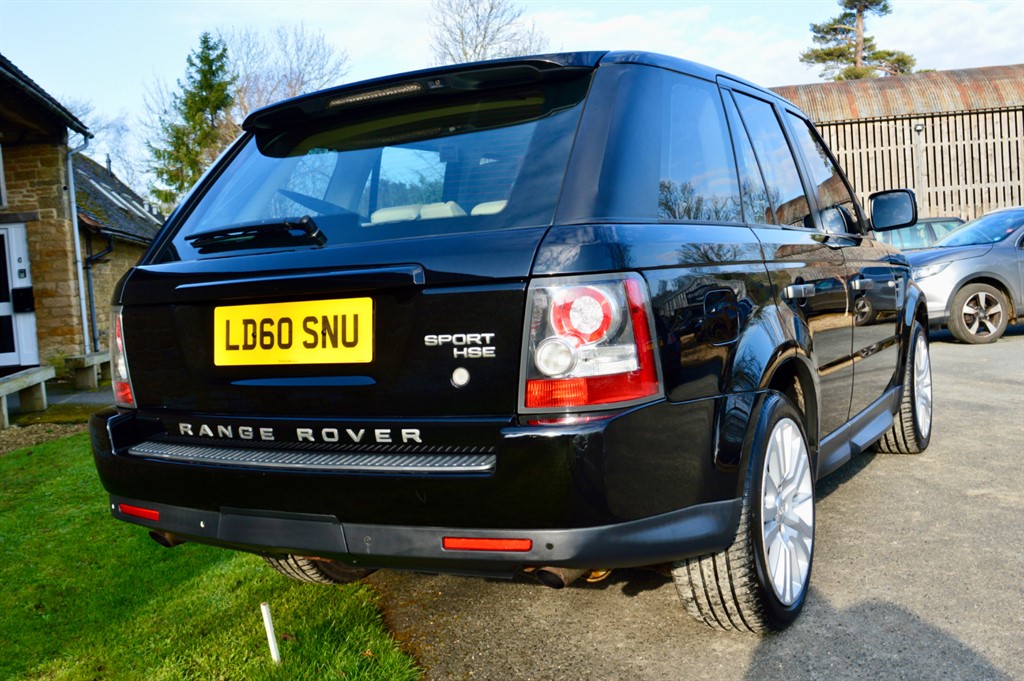 Used Land Rover Range Rover Sport 2011 for sale - 77771513: Photo 18