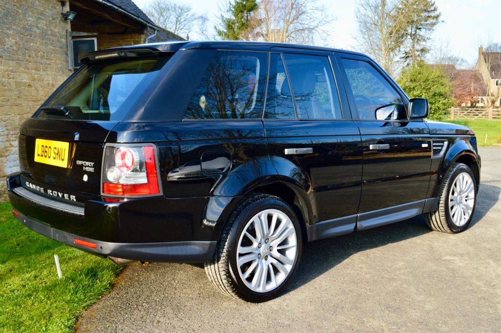 Used Land Rover Range Rover Sport 2011 for sale - 77771513: Photo 19