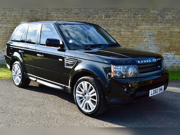 Land Rover Range Rover Sport feature image