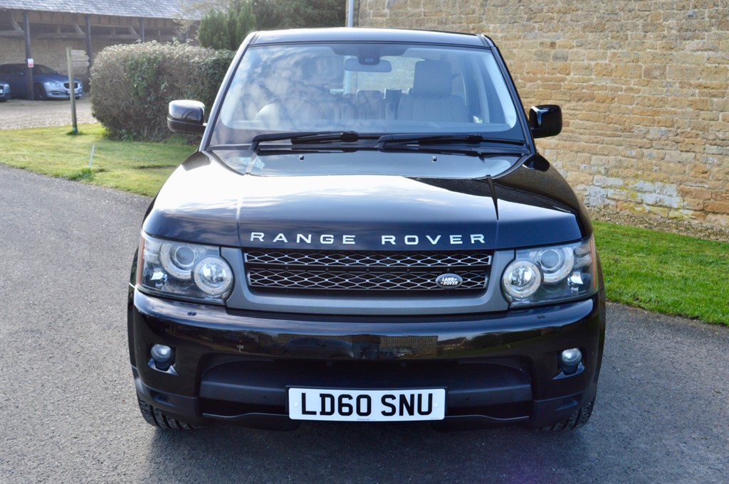 Used Land Rover Range Rover Sport 2011 for sale - 77771513: Photo 2
