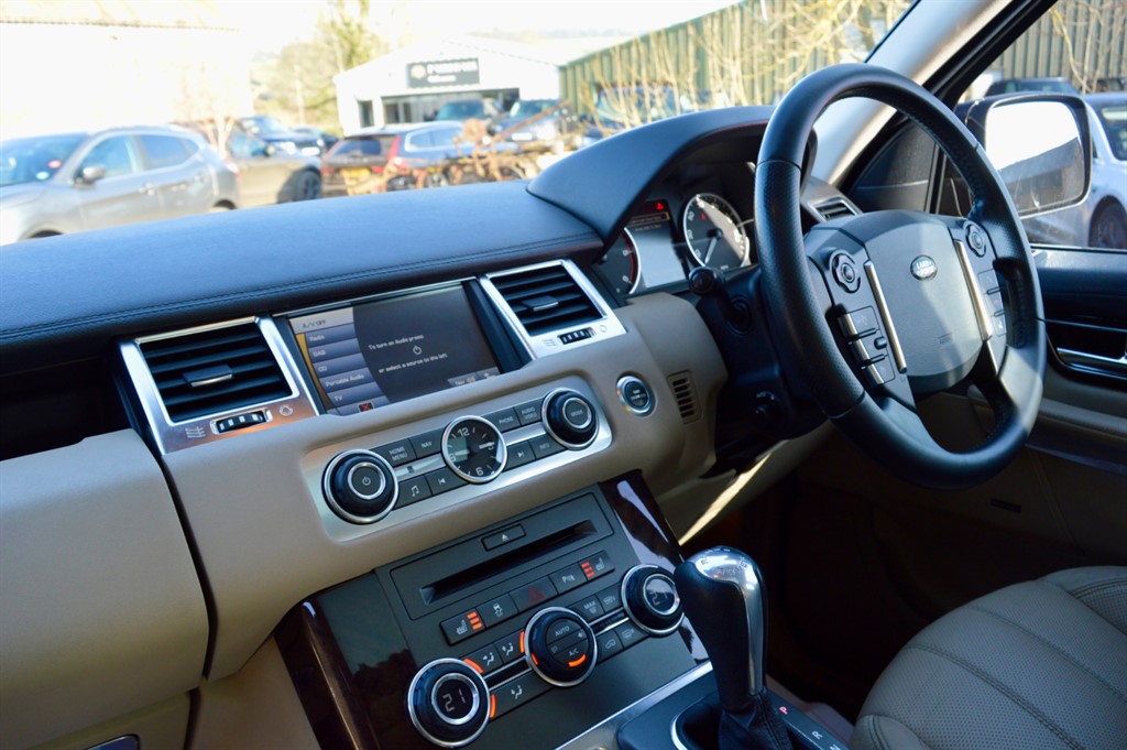 Used Land Rover Range Rover Sport 2011 for sale - 77771513: Photo 20