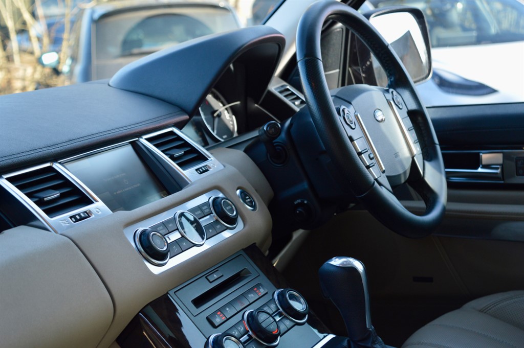 Used Land Rover Range Rover Sport 2011 for sale - 77771513: Photo 21