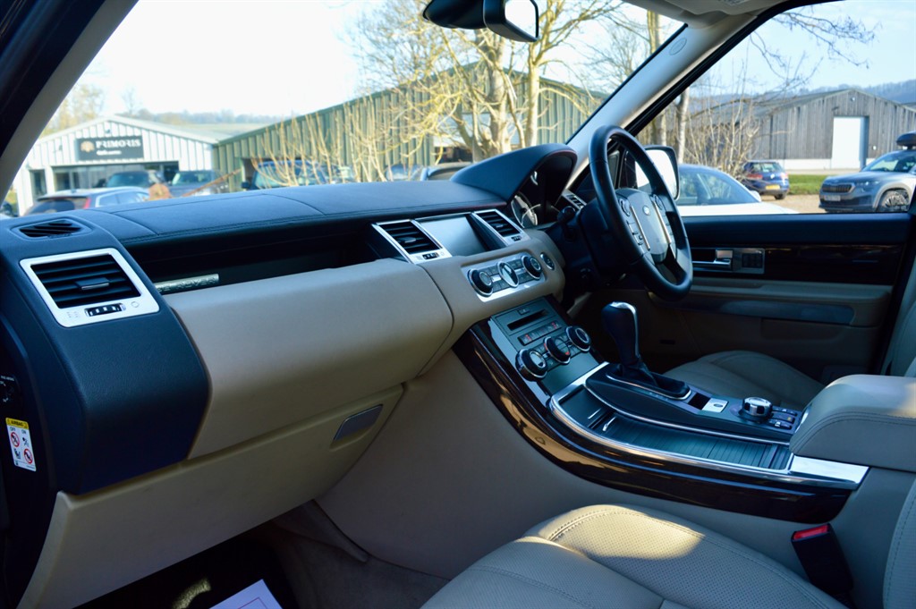 Used Land Rover Range Rover Sport 2011 for sale - 77771513: Photo 22