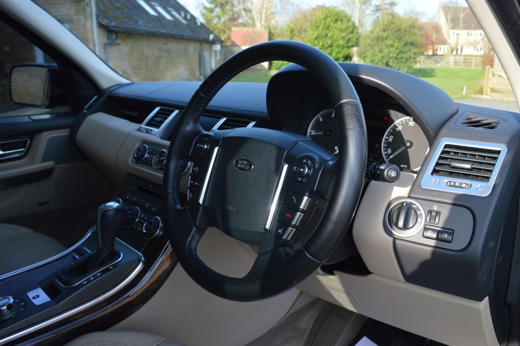 Used Land Rover Range Rover Sport 2011 for sale - 77771513: Photo 24
