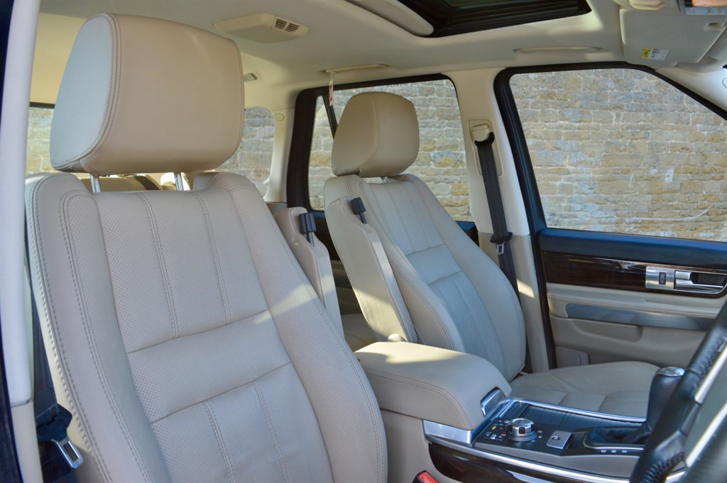 Used Land Rover Range Rover Sport 2011 for sale - 77771513: Photo 25