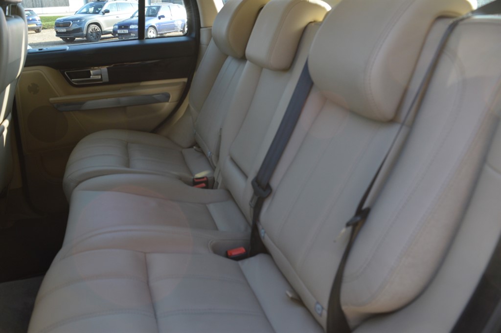 Used Land Rover Range Rover Sport 2011 for sale - 77771513: Photo 27